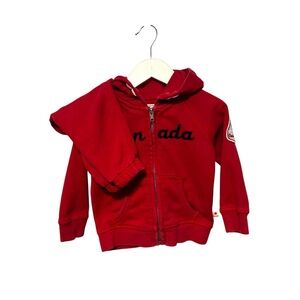 ✨ FREE w/ ⭐️ Purchase Canadiana Kids Matching Set size 2T